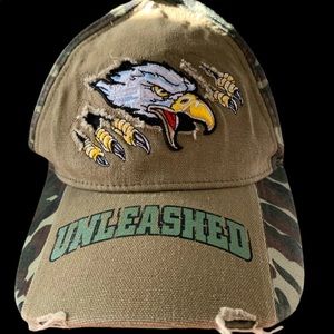 Capsmith OSFM camo hat